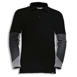 Poloshirt FR 7925/schwarz