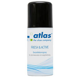 Schuh-Desinfektionsspray Fresh & Active 