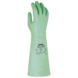 Nitril-Handschuh, Profas Rubiflex NB 40 S
