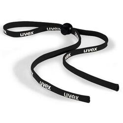Brillenhalteband schwarz UVEX