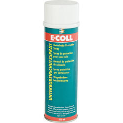 Unterbodenschutz-Spray 500ml E-COLL