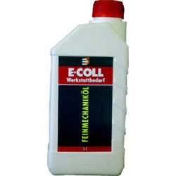Feinmechaniköl 1L E-COLL