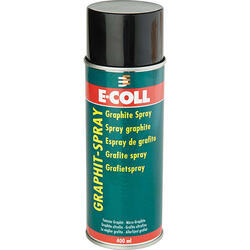 EU Graphit-Spray 400ml trocken E-COLL