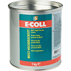 MoS2-Hochdruckfett 1kg E-COLL