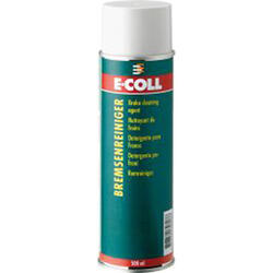 EU Bremsenreiniger-Spray 500ml E-COLL