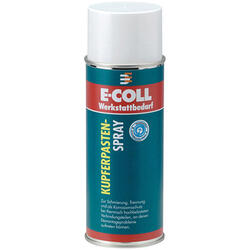 Kupferpasten-Spray 400ml E-COLL