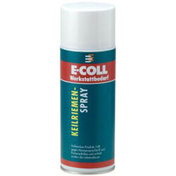 Keilriemen-Spray 400ml E-COLL