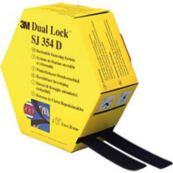 Dual Lock SJ354D Flexibl.Druckverschluss 2x5m 3M