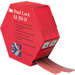 Dual Lock SJ356D Flexibl.Druckverschluss 2x5m 3M