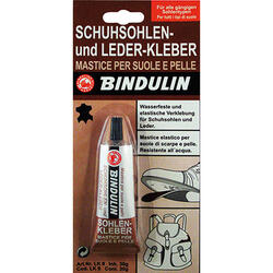 Bindulin Schuhsohlen- Kleber LK9, 28g