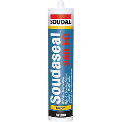 Soudaseal 240 FC 290-ml, weiss