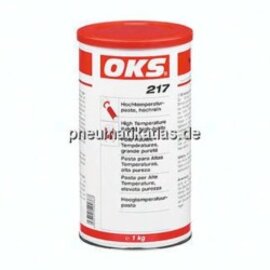 OKS 217, Hochtemperaturpaste, 1 kg Dose