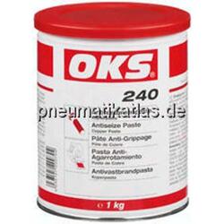OKS 240/241 - Antifestbrenn- paste, 1 kg Dose