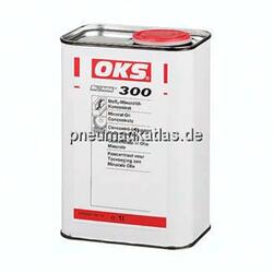 OKS 300, MoS2-Mineralöl- Konzentrat, 1 l Dose
