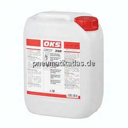 OKS 350, Hochtemperatur- Kettenöl mit MoS2, 5 l Kaniste