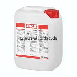 OKS 353, Hochtemperaturöl hellfarbig, 5 l Kanister (DIN