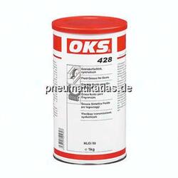 OKS 428, Getriebefließfett synthetisch, 1 kg Dose