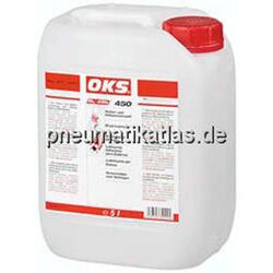 OKS 450/451 - Ketten- & Haft- schmierstoff, 5 l Kanister (DI