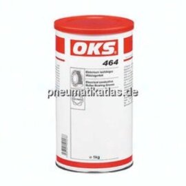 OKS 464, Elektrisch leitendes Lagerfett, 1 kg Dose