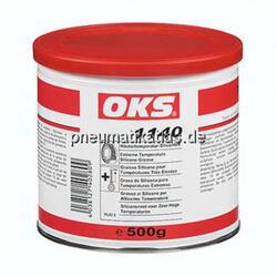 OKS 1140, Höchsttemperatur- Silikonfett, 500 g Dose