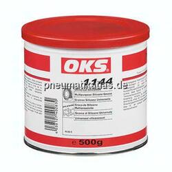 OKS 1144, Universal- Silikonfett, 500 g Dose