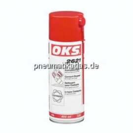 OKS 2621, Kontaktreiniger für Elektrik, 400 ml Spraydose