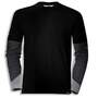 T-Shirt 7930/schwarz