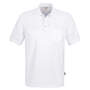 Pocket-Poloshirt Performance 812-01 weiß