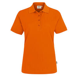 Women-Poloshirt Mikralinar® 216-27 Orange
