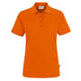 Women-Poloshirt Performance 216-27 Orange