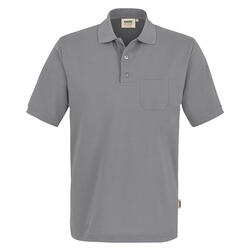 Pocket-Poloshirt Mikralinar® 812-43 titan