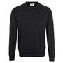 Sweatshirt Mikralinar® schwarz