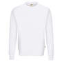 Sweatshirt Mikralinar® weiß