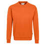 Sweatshirt Mikralinar® orange