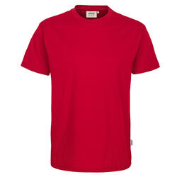 T-Shirt Mikralinar® 281-02 Rot