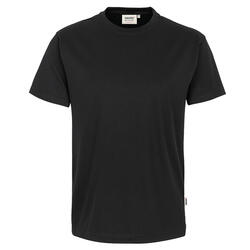 T-Shirt Mikralinar® 281-05 Schwarz