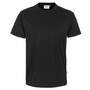 T-Shirt Mikralinar® 281-05 Schwarz