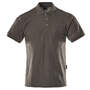 Polo-Shirt Borneo 00783260-18 dunkelanthrazit