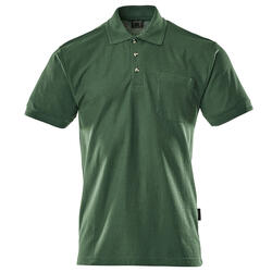 Polo-Shirt Borneo 00783260-03 grün