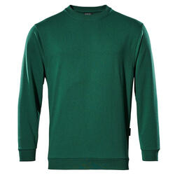 Sweatshirt Caribien 00784280-03 grün