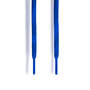 Schnürsenkel Halbschuh Blau L105 cm