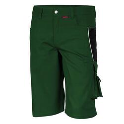 Shorts 61936TC11 grün-schwarz