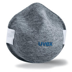 uvex silv-Air pro 7100 Atemschutzmaske FFP1