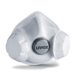 uvex silv-Air 7233 High-Performance Atemschutzmaske