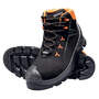 uvex 2 VIBRAM® Stiefel S3 65251 schwarz-orange Weite 10