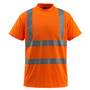 T-Shirt Townsville 50592-972-14 hi-vis orange