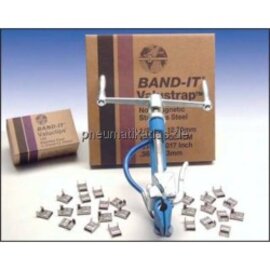 Band-It-Band Valustrap, 15,9 ( 5/8") mm, 30,5 mtr.