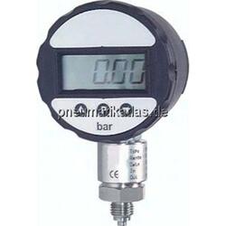 Digital-Manometer 0 - 160 bar, Standard