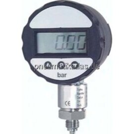 Digital-Manometer 0 - 400 bar, Dauerbetrieb