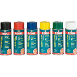 EU Color-Spray matt 400ml moosgrün E-COLL